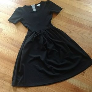 XXS Noir Collection Black Amelia